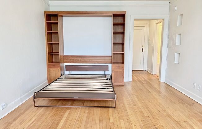 Studio, 1 bath, 467 sqft, $1,165, Unit 202