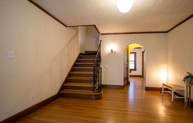 Amazing Vintage Townhouse with Formal Dining Room, Sweet Tile, Hardwoods!