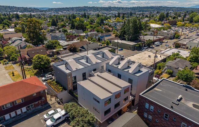 Phinney Townhomes