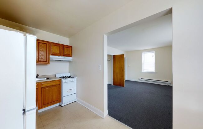 Penn Hall Apartments