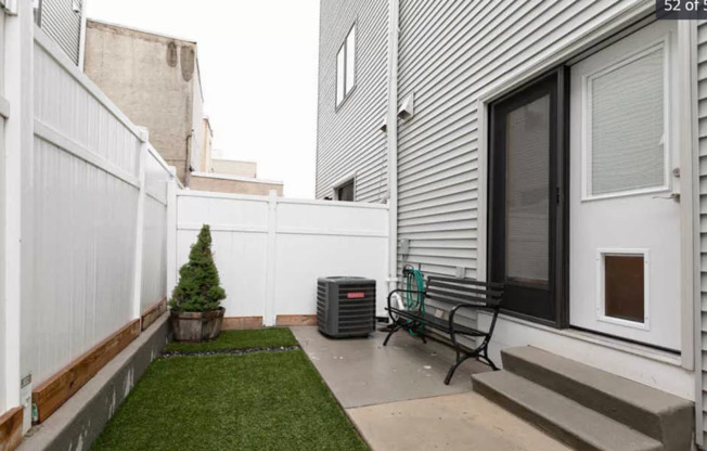 Modern New Luxury Apartment Fishtown