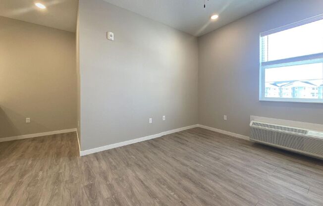 Studio, 1 bath, 458 sqft, $1,375