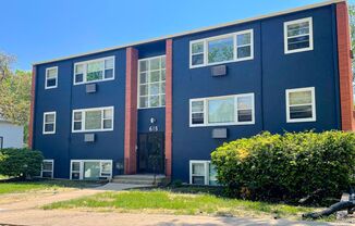 1 bed, 1 bath, 578 sqft, $825