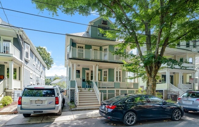36 GRANVILLE RD