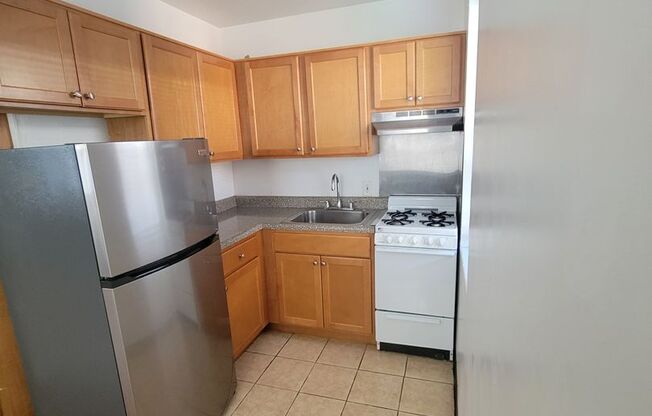 1 bed, 1 bath, 486 sqft, $1,280