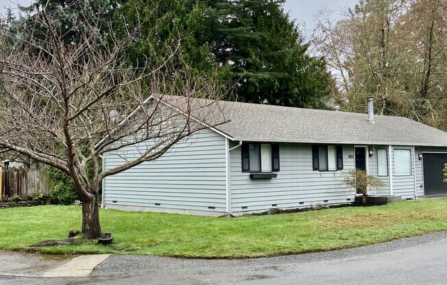 3 Bed / 2 Bath Kirkland-Finn Hill rambler $3,395/month