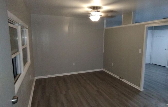Spacious One Bedroom Triplex Near West Washington and Holt Rd