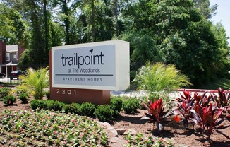 Trailpoint at the Woodlands
