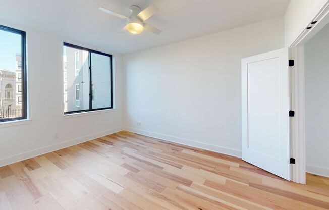 1 bed, 1 bath, 615 sqft, $1,395, Unit 302