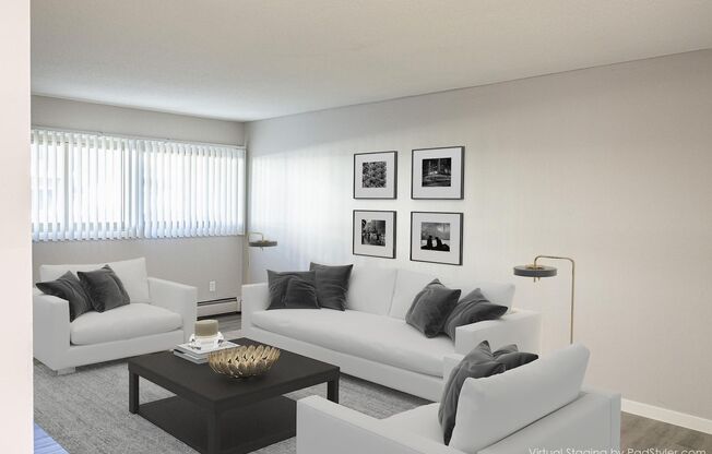 Sky Hill Apartments