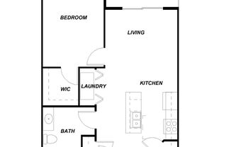 Partner-provided photo for $1550 unit