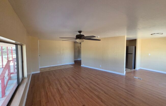 Queen Creek 3 bed / 2 bath on just under 5 Acres! No HOA!