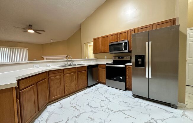 Spacious home in convenient location
