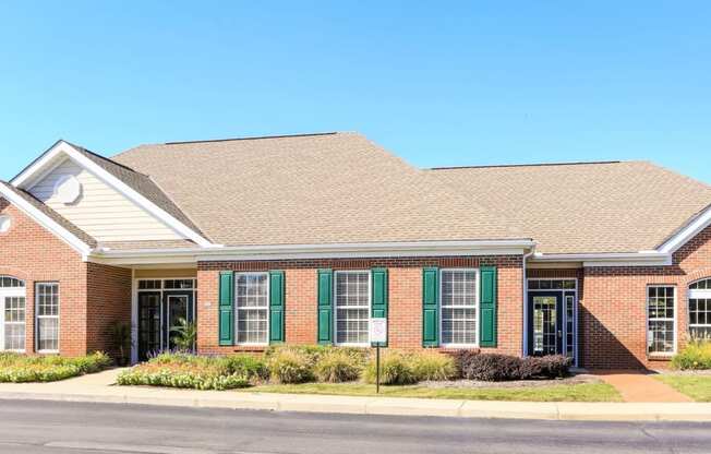 Welcome to The Residences at Scioto Crossing