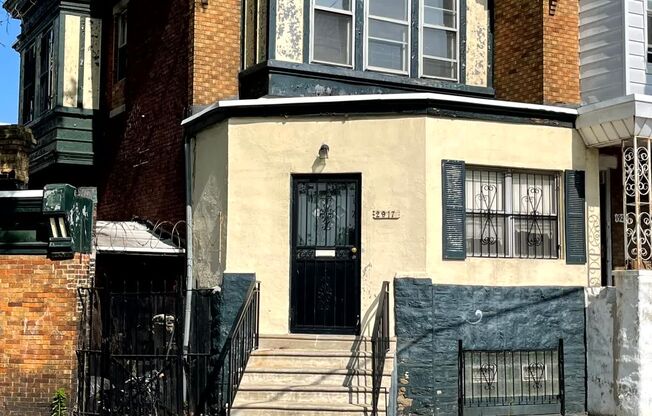 Bright Strawberry Mansion Apartment Close to Fairmont Park