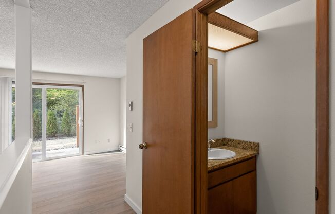 RECENTLY UPDATED  2 BEDROOM & 1 .5 BATH CONDO