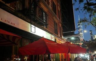 110 6 AVE