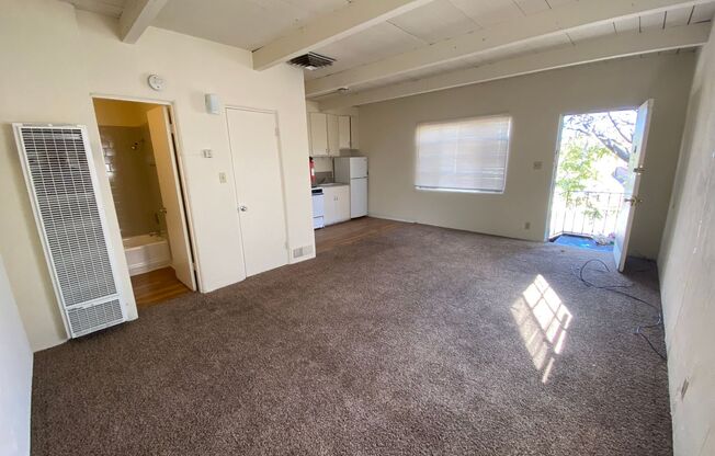 Studio, 1 bath, 400 sqft, $725, Unit 1620-5