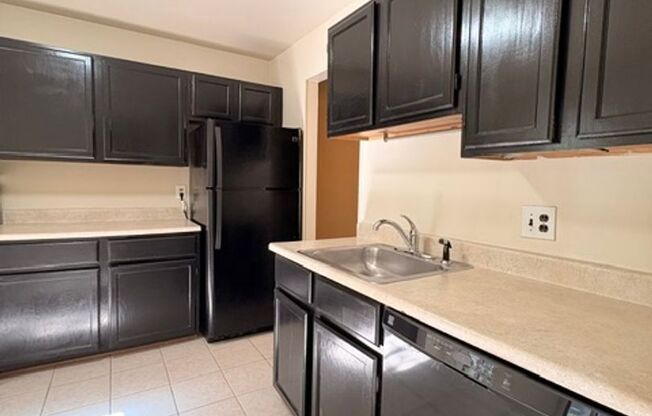 Spacious 3 BR, 2.5 BA townhouse with finished walk-out basement