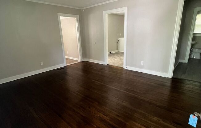 Remodeled 2 Bedroom in Camp North End area