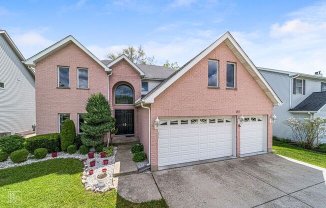 Executive Style Four Bedroom Home with Finished Basement