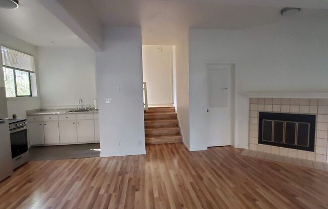 Epic REA - Great Garden Studio Apartment in desirable Noe Valley
