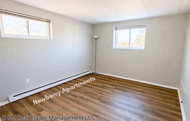 Newberry Apartments