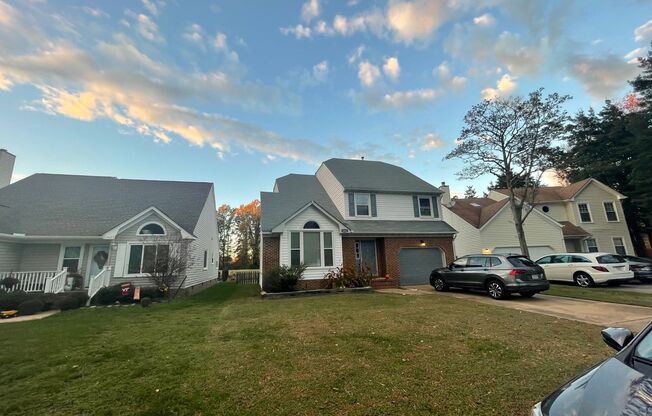 Beautiful Waterfront Home in Greenwood Estates