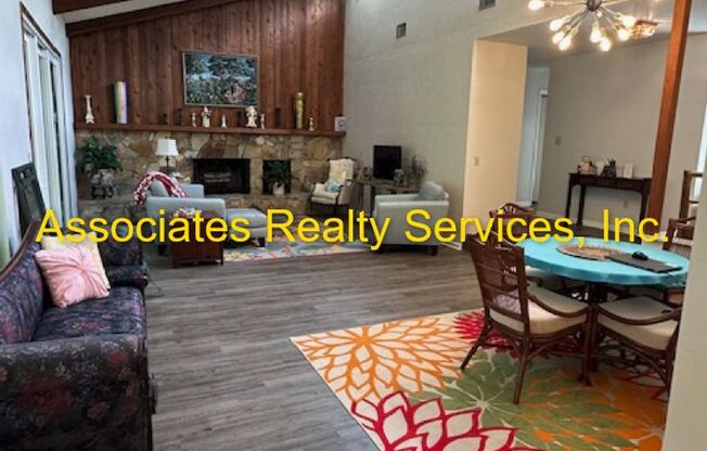 2 beds, 2 baths, $1,750