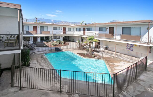 Ridgeview Apartments