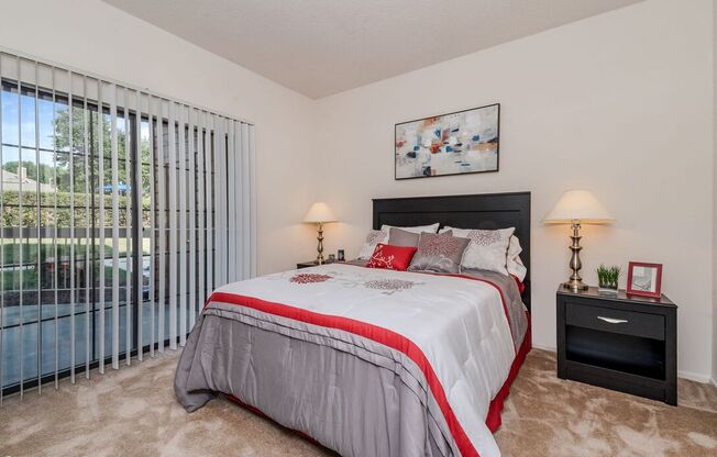 Oak City Apartments