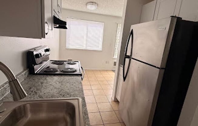 1 bed, 1 bath, 700 sqft, $1,550, Unit 121