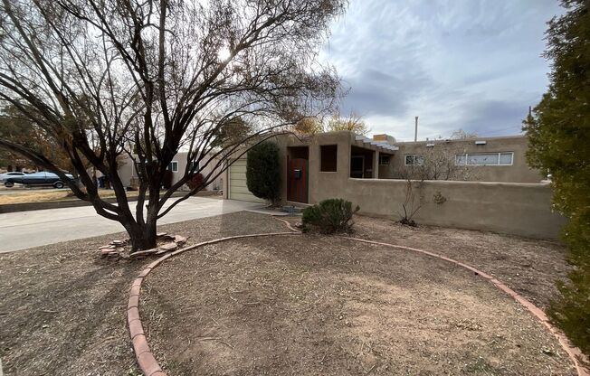 3 Bedroom Single Story Home Available Near Candelaria Rd NE & Eubank Blvd NE!