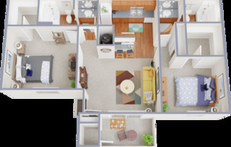 Partner-provided photo for $1190 unit
