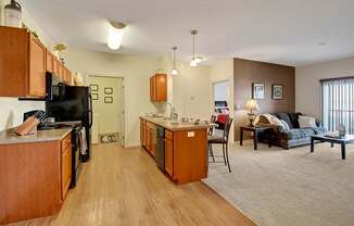 Welcome to Prairie Pines at the Ridge