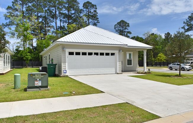 Brand New 3 Bedroom 2 Bath Custom Craftsman