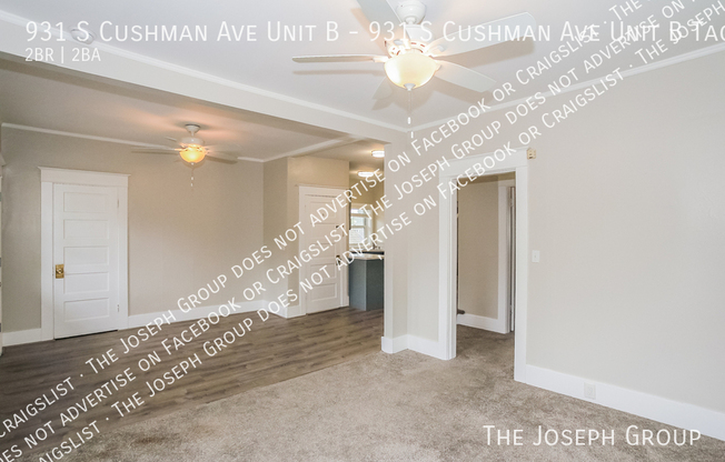 931 S CUSHMAN AVE