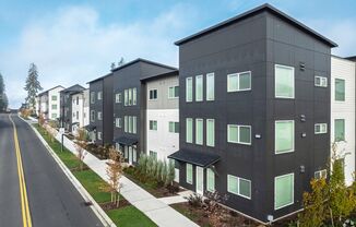 Blueberry Apartments