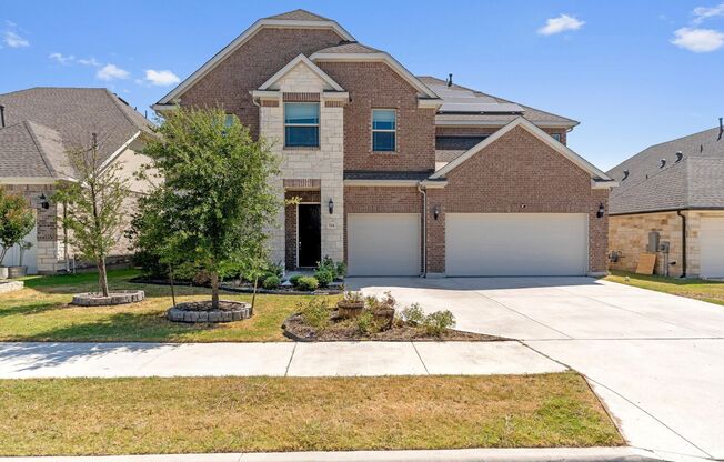 724 Landing Ln, Leander, Texas 78641