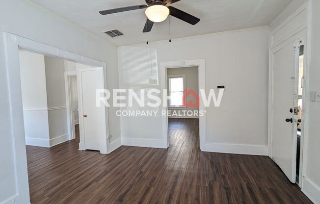 Adorable 3/1 Now Available For Rent In Grahamwood!