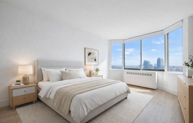 2 beds, 2 baths, 1,080 sqft, $9,300, Unit 16B