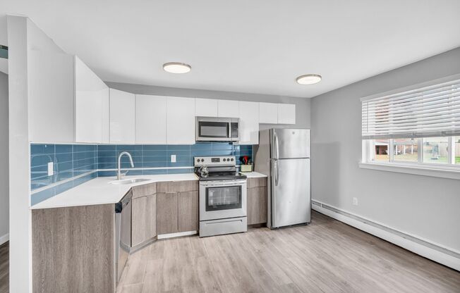 Discover the Charm of Tremont Court Apartments!