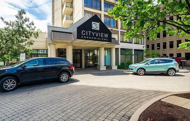 Bright Junior One Bedroom in CityView North Tower w/ Parking!