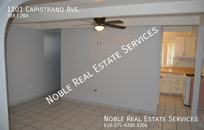 1101 CAPISTRANO AVE