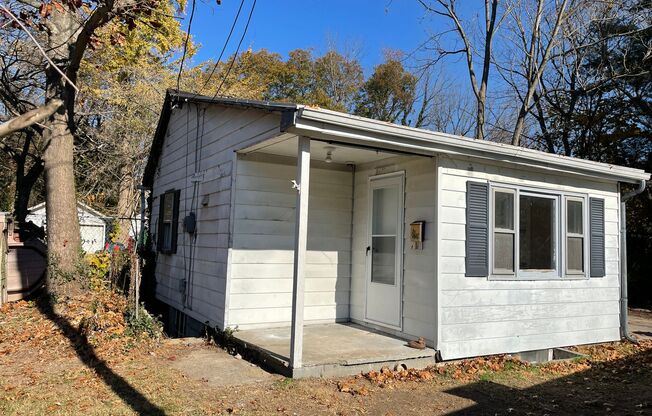 One Bedroom Detached House FOR RENT in Bridgeton, NJ $1250
