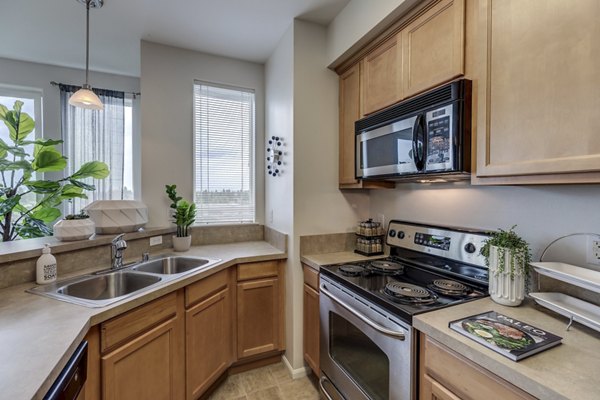 Apex Apartments in Tacoma
