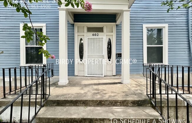 602 W LAUREL ST