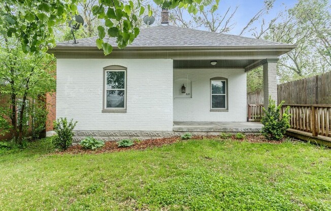 2 Bedroom House in Boonville