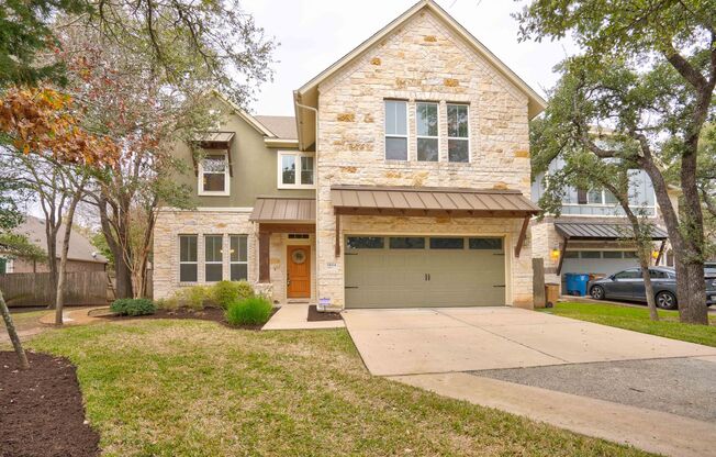 Beautiful 4 Bedroom, 3.5 Bathroom Home with Garage & Private Backyard