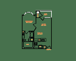 Partner-provided photo for $1245 unit